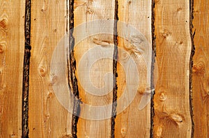 Wooden Planks Background