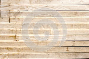 Wooden planks background