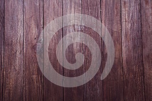 Wooden planks background or texture.