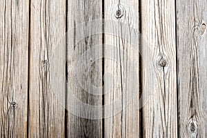 Wooden planks background, vertical