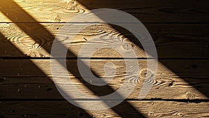 Dust particles are visible in the light adding depth to the scene