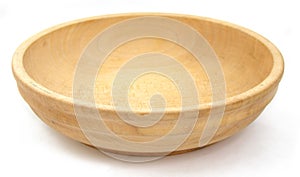 Wooden plate#1