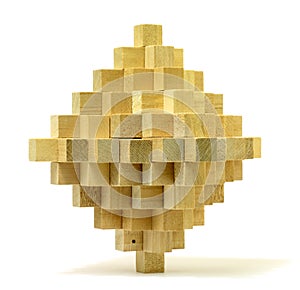 Wooden Puzzle