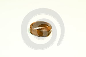 Wooden rings jewel hand made