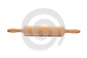 Wooden rolling pin