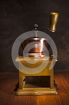 Hand Coffee Grinder