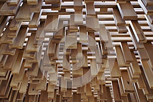 Wooden Sculpture