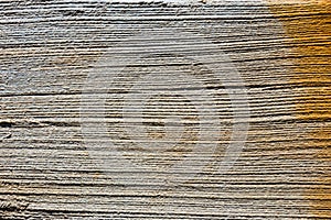 Wooden shabby background close up