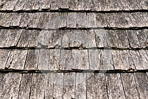 Wooden Shake Shingles