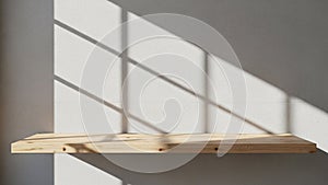 Overall composition emphasizes simplicity and the interplay of