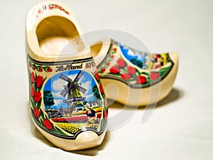 Wooden Shoes from Holland