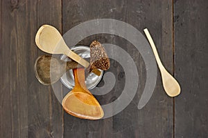 Wooden Spoon