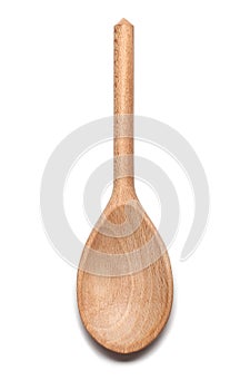 Wooden spoon