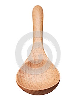 Wooden spoon