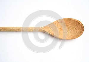 Wooden spoon