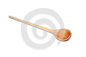 Wooden spoon