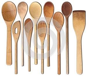 Wooden Spoons