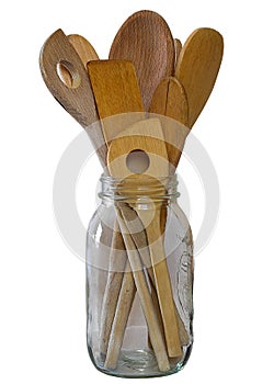 Wooden Spoons photo