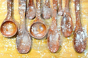 Wooden Spoons