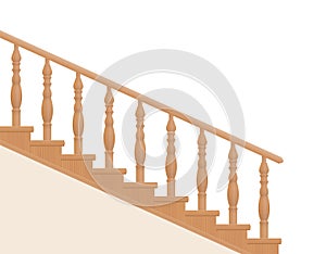 Wooden Stair Railings Banisters Turning Work