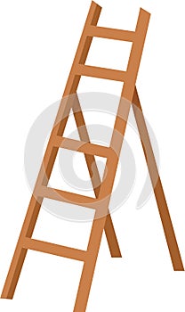 Wooden Step Ladder