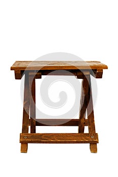 Wooden Stool