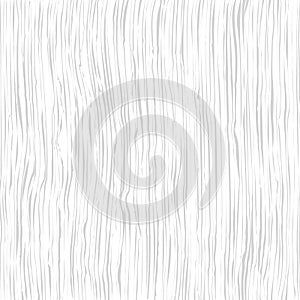 Wooden surface texture. Abstract grain pattern. Vector illustration