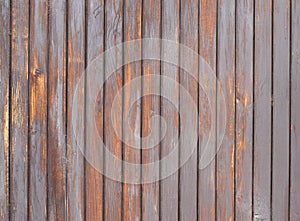 Wooden surface, texture, vertically oriented from narrow segments