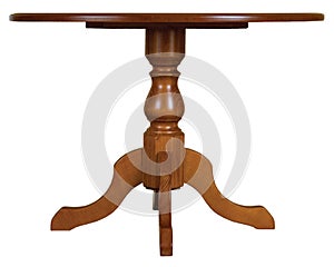 Wooden table
