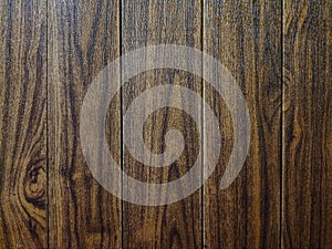 A wooden table background shooted from above... photo