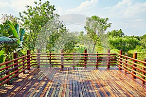wooden deck wood outdoor patio garden landscaping terrace