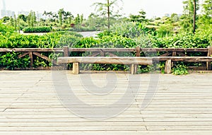 wooden deck wood outdoor patio backyard garden landscaping photo