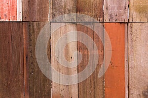 Wooden texture