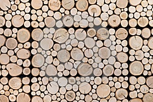 Wooden texture abstract modern background pattern of geometric shapes - geometric texture