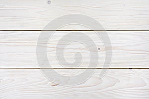 Wooden texture background from bleached panels