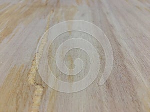 Wooden texture background, close up of wood grain surface, natural pattern