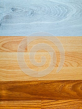 Wooden texture background surface with old natural patterns and bright and dark color variations