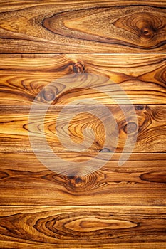 Wooden texture background of teak wood photo