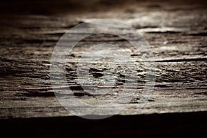 Wooden texture. Grunge background