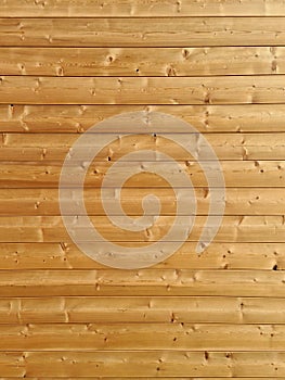 Wooden texture - horizontaly