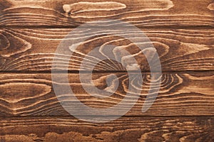 Wooden texture with natural patterns