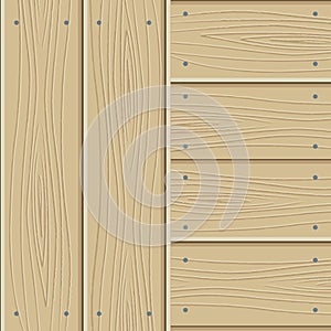 Wooden texture - a parquet