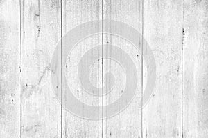 Wooden texture patterns , gray or white wall plank old vertical background , copy space