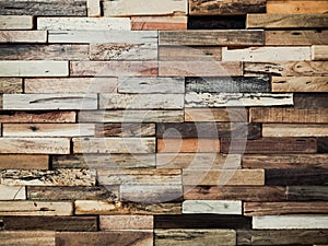 Wooden texture used to be a background for your design
