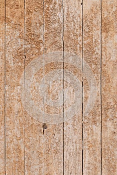 Wooden textured background pattern. Wood plank. Grunge outdoor wood surface