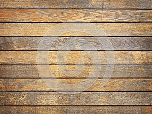 Wooden textured background - Stock Image