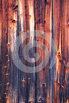 Wooden textures, Wood panel background, Texture of wooden boards.