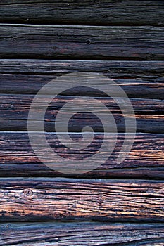 Wooden textures, Wood panel background, Texture of wooden boards.