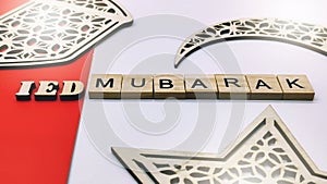 islamic theme. Ramadan and eid decoration background