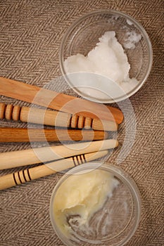 Wooden tools set honey massage equipment